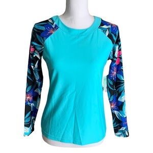 DSG Women’s Melanie Oasis Tropic Jogger Swim Size Small